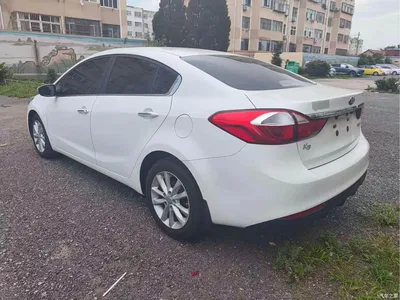 2016 Kia K3 1.6L Automatic DLX, фото 4, лот 10337041