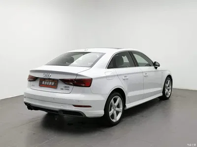 2018 Audi A3 30th Anniversary Limousine 35 TFSI Fashion, фото 2, лот 11422936