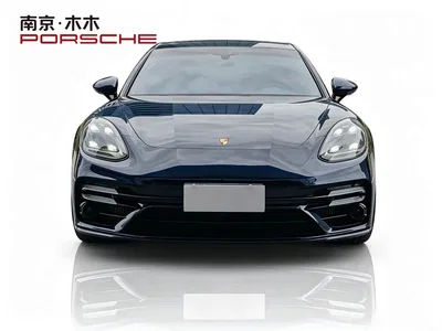 2017 Porsche Panamera Turbo 4.0T, фото 2, лот 10409717