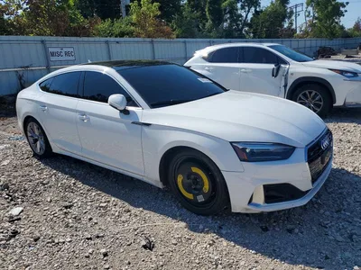 2020 AUDI A5 PREMIUM, фото 4, лот 10659009