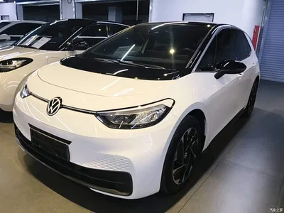 2025 Volkswagen ID.3 Smart Outstanding Edition, фото 2, лот 10387143