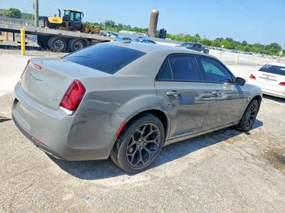 2019 CHRYSLER 300 TOURING, фото 3, лот 10865149