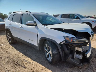 2019 JEEP CHEROKEE LIMITED, фото 4, лот 10791495