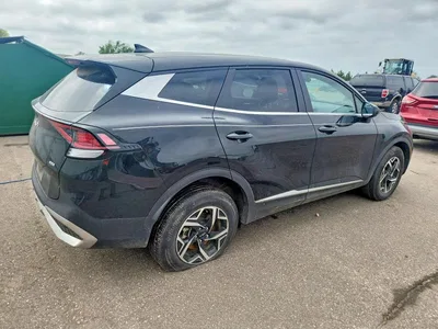 2025 KIA SPORTAGE LX, фото 3, лот 10785627