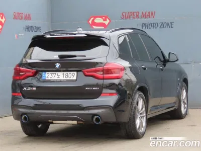 2021 BMW X3 xDrive 20i M sports Online Exclusive Edition, фото 3, лот 10135486