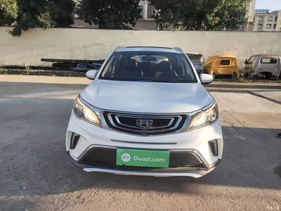 2017 Geely Vision X3 1.5L Automatic Premium, фото 3, лот 10310460