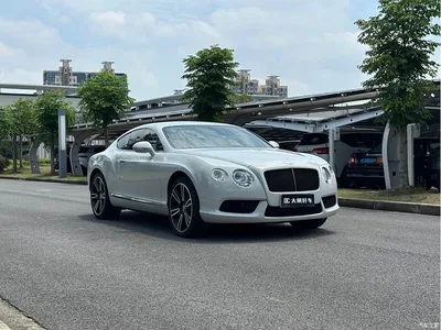 2013 Bentley Continental Gt, фото 3, лот 10244146
