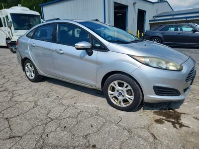 2015 FORD FIESTA SE, фото 4, лот 10521118