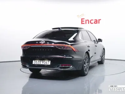 2022 Hyundai Grandeur 2.5, фото 4, лот 10217513