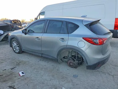 2015 MAZDA CX-5 GT, фото 2, лот 10849192