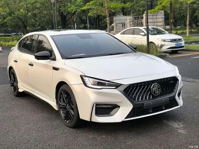 2020 MG MG6 1.5T Automatic Trophy Flagship Edition, фото 3, лот 11023503