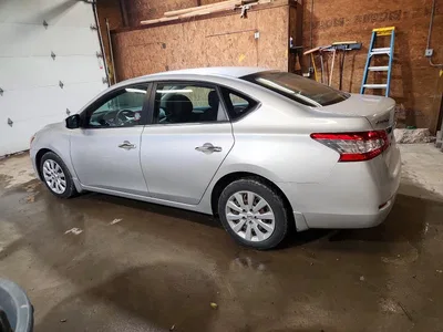 2013 NISSAN SENTRA S, фото 2, лот 10762057