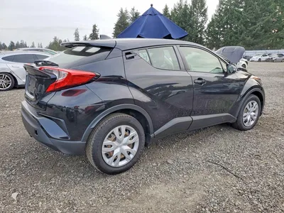 2020 TOYOTA C-HR LE, фото 3, лот 10500248