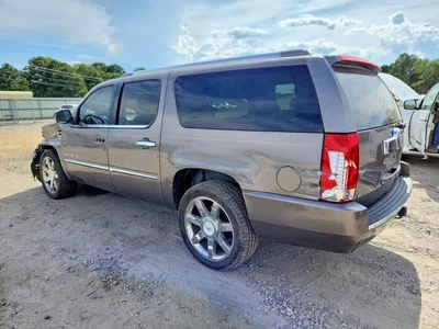 2011 CADILLAC ESCALADE ESV LUXURY, фото 2, лот 10868013