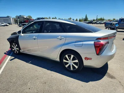 2017 TOYOTA MIRAI BASE, фото 2, лот 10530881