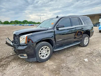 2020 GMC YUKON SLT, фото 1, лот 10806959