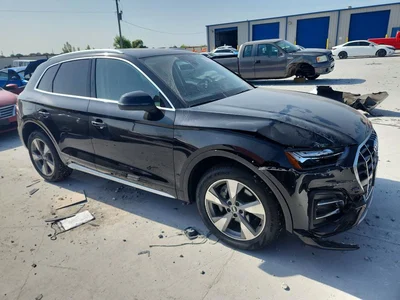 2022 AUDI Q5 PREMIUM PLUS 40, фото 4, лот 10676698