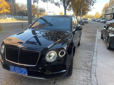 2018 Bentley Bentayga 4.0T V8, фото 2, лот 10244527