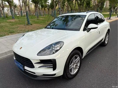 2021 Porsche Macan 2.0T, фото 1, лот 11189380