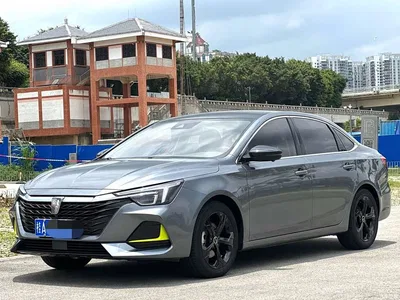 2020 Roewe i6 MAX 300TGI Automatic Cool Sky Intelligent Drive Supreme Edition, фото 1, лот 10338890