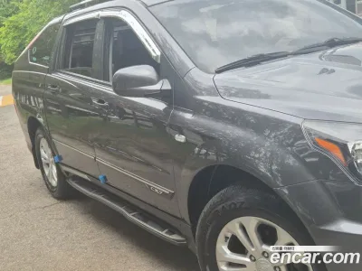 2017 Ssang Yong KORANDO 2.2 EXTREME 4WD, фото 4, лот 10219923