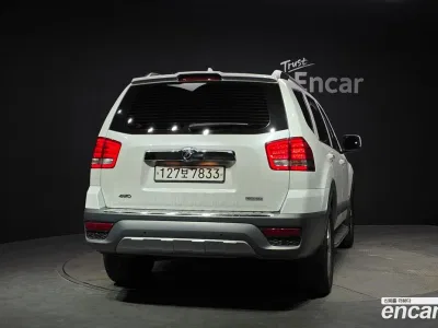 2018 Kia Mohave Diesel 3.0 4WD, фото 3, лот 10085342