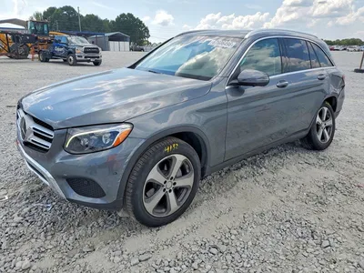 2017 MERCEDES-BENZ GLC 300, фото 1, лот 10677449