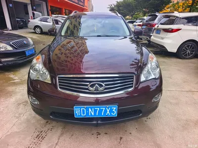 2011 Infiniti EX EX25 Elegance, фото 2, лот 10379603