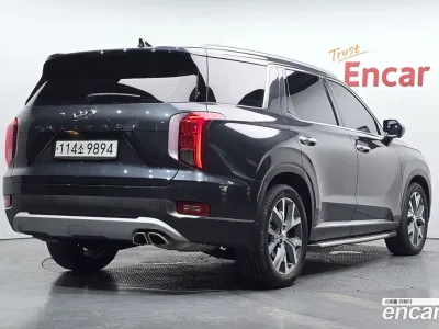 2019 Hyundai Palisade Diesel 2.2 2WD, фото 1, лот 10399258