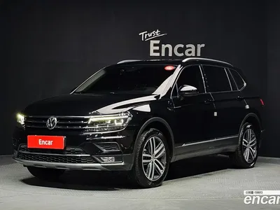 2020 Volkswagen Tiguan 2.0 TDI Prestige, фото 1, лот 10112024