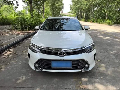 2015 Toyota Camry 2.0G Leading Edition, фото 3, лот 10282875