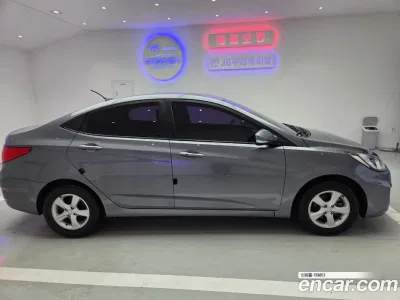 2014 Hyundai Accent 1.4 VVT Modern, фото 2, лот 10120730