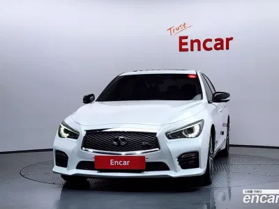 2015 Infiniti Q50 3.5 Hybrid Hi-Tech, фото 3, лот 10119150