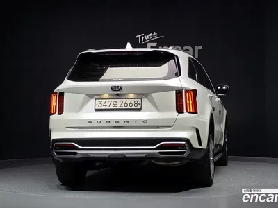 2021 Kia Sorento Diesel 2.2 2WD, фото 4, лот 11190608