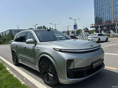 2025 Li Auto Li L8 Pro Smart Renewal Edition, фото 3, лот 10825335