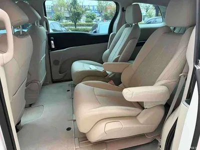 2021 Buick GL8 Land Business Class 652T Comfort, фото 4, лот 10902715