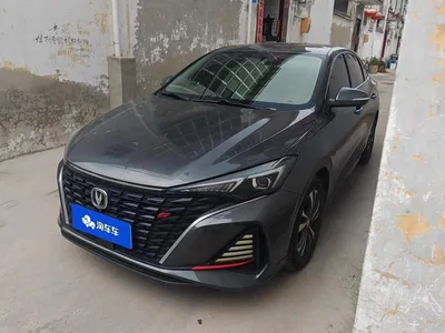2022 Changan Eado PLUS Blue Whale NE 1.4T GDI DCT Premium Edition, фото 1, лот 11201023