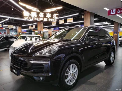 2016 Porsche Cayenne, фото 1, лот 11567925
