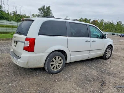2016 CHRYSLER TOWN & COUNTRY TOURING, фото 3, лот 11588661