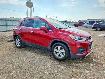2020 CHEVROLET TRAX 1LT, фото 4, лот 10711488