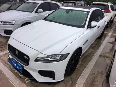 2018 Jaguar XFL 2.0T 250PS Luxury, фото 1, лот 10448249