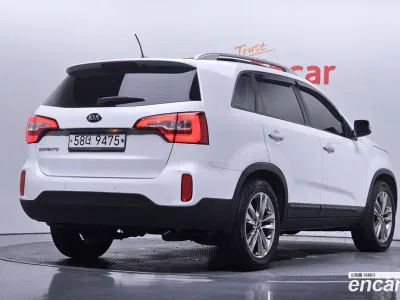 2014 Kia Sorento Diesel 2.0 2WD, фото 2, лот 10517269