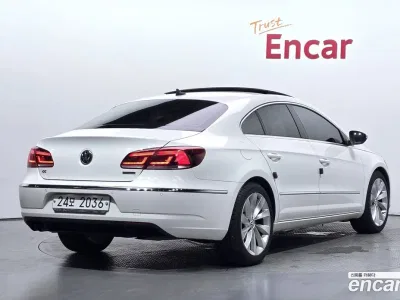 2014 Volkswagen CC 2.0 TDI BlueMotion, фото 1, лот 10195160
