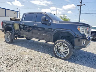 2020 GMC SIERRA K2500 DENALI, фото 4, лот 10807438