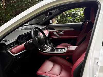 2021 Jetour X70 PLUS 1.5T DCT Fire 7-Seater, фото 2, лот 10428392