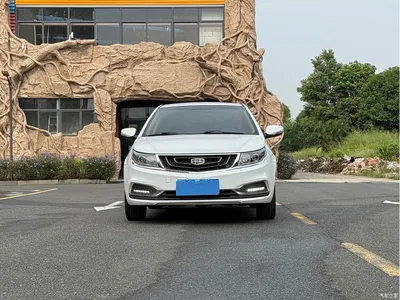 2017 Geely Vision 1.5L Automatic Happiness Edition, фото 2, лот 11081818