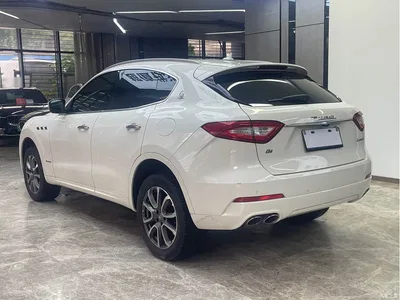 2019 Maserati Levante 3.0T Luxury Edition China V, фото 4, лот 10804218
