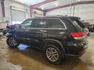2022 JEEP GRAND CHEROKEE LIMITED, фото 2, лот 10665501