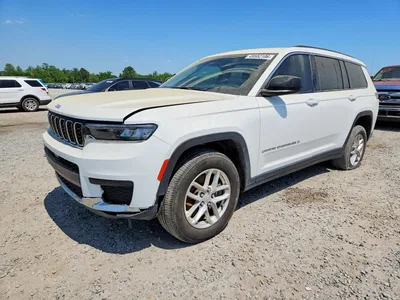 2022 JEEP GRAND CHEROKEE L LAREDO, фото 1, лот 10781171