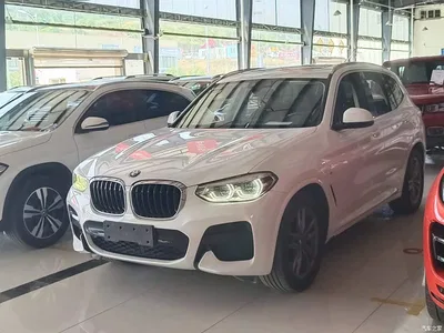 2020 BMW X3 xDrive28i M Sport Package, фото 2, лот 10461864